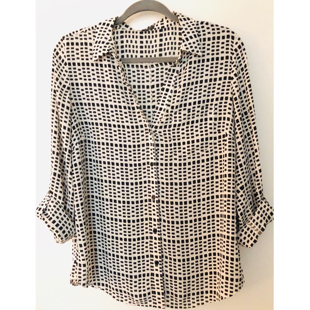 ‼️Ann Taylor Blouse